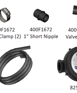 Alternative view of Fill Rite 400KTG8830 825 Meter and Hose Kit