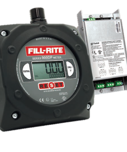 Alternative view of Fill-Rite 900CDP1.5BSPT 1.5″ Digital Display Meter with Pulser Barrier, BSPT Threaded