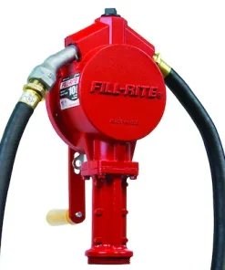 Alternative view of Fill Rite FR112 Rotary Hand Pump