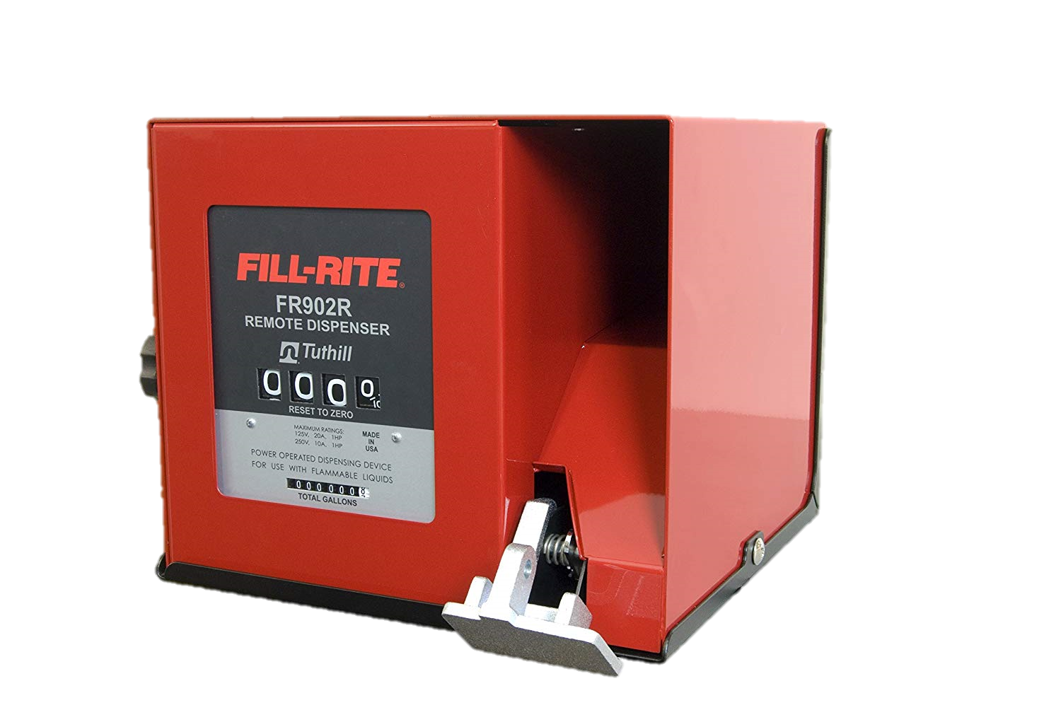 Fill Rite FR902CR Cabinet Meter, Non-UL Listed, Gallon