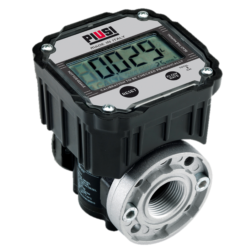 PIUSI K600 B/3 Digital Diesel Meter - Image 2