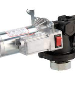 GPI 12VDC P-200H-TAP Thick Chemicals Portable Transfer Pump